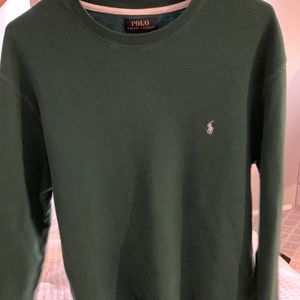 Polo ralph lauren crewneck